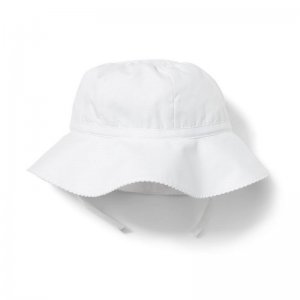 Poplin Sun Hat - Janie And Jack