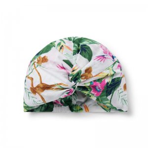 Tropical Jungle Headwrap- Janie And Jack