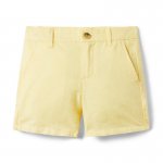 Linen-Cotton Short - Janie And Jack