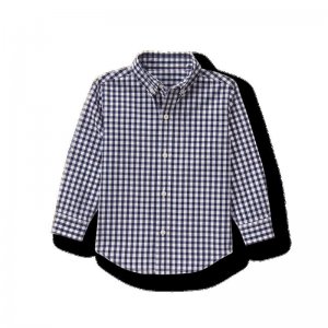 The Gingham Poplin Shirt - Janie And Jack