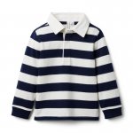 Striped Rugby Shirt - Janie And Jack