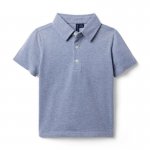 The Classic Pique Polo - Janie And Jack