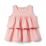 Tiered Ruffle Jersey Top - Janie And Jack