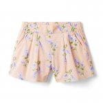 Floral Pull-On Short - Janie And Jack