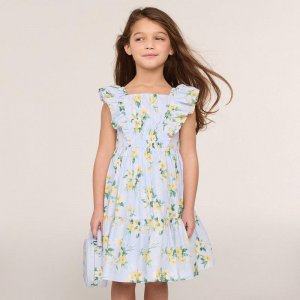 The Daffodil Dream Dress - Janie And Jack