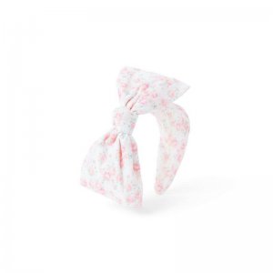 Floral Bow Headband - Janie And Jack