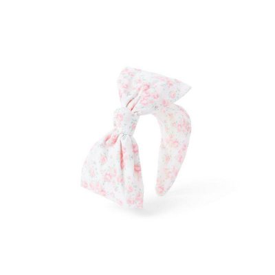 Floral Bow Headband - Janie And Jack